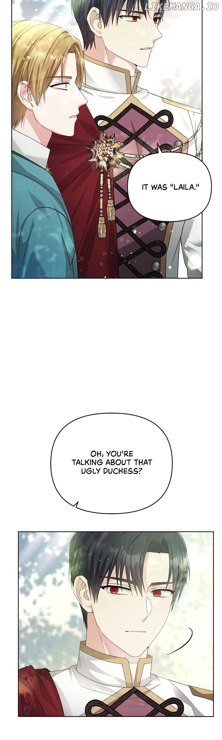 The Ugly Lady’s Secret Pouch Chapter 38 - page 51