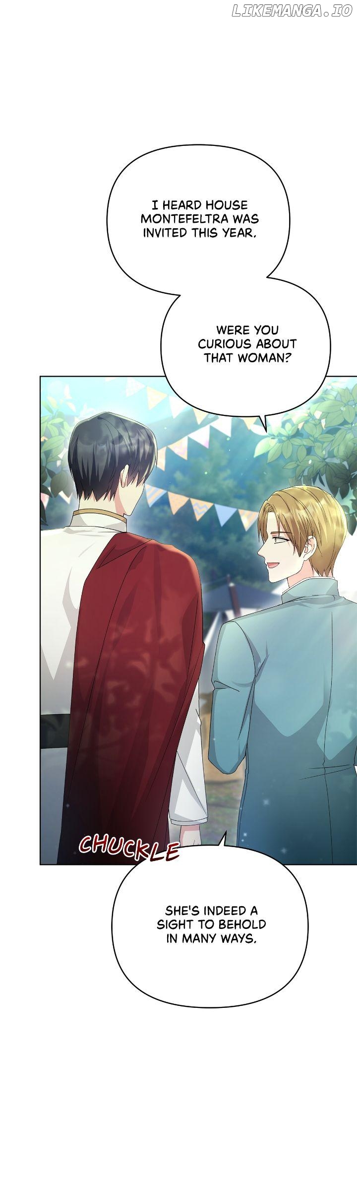 The Ugly Lady’s Secret Pouch Chapter 38 - page 52