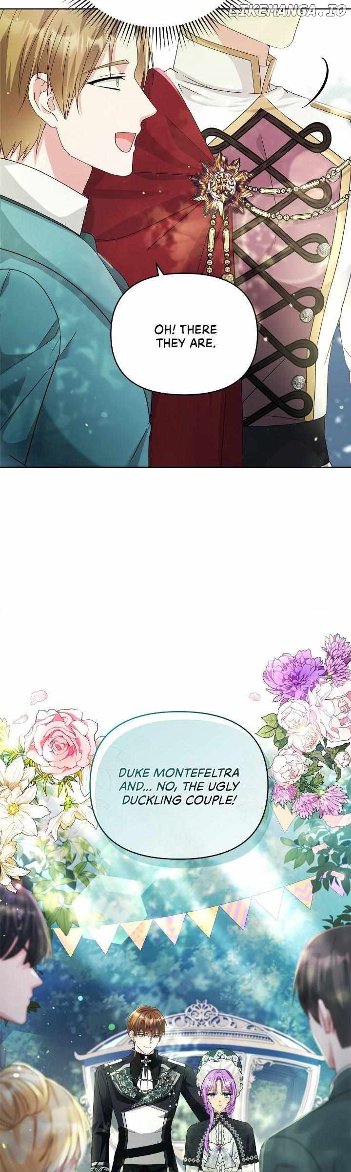 The Ugly Lady’s Secret Pouch Chapter 38 - page 56
