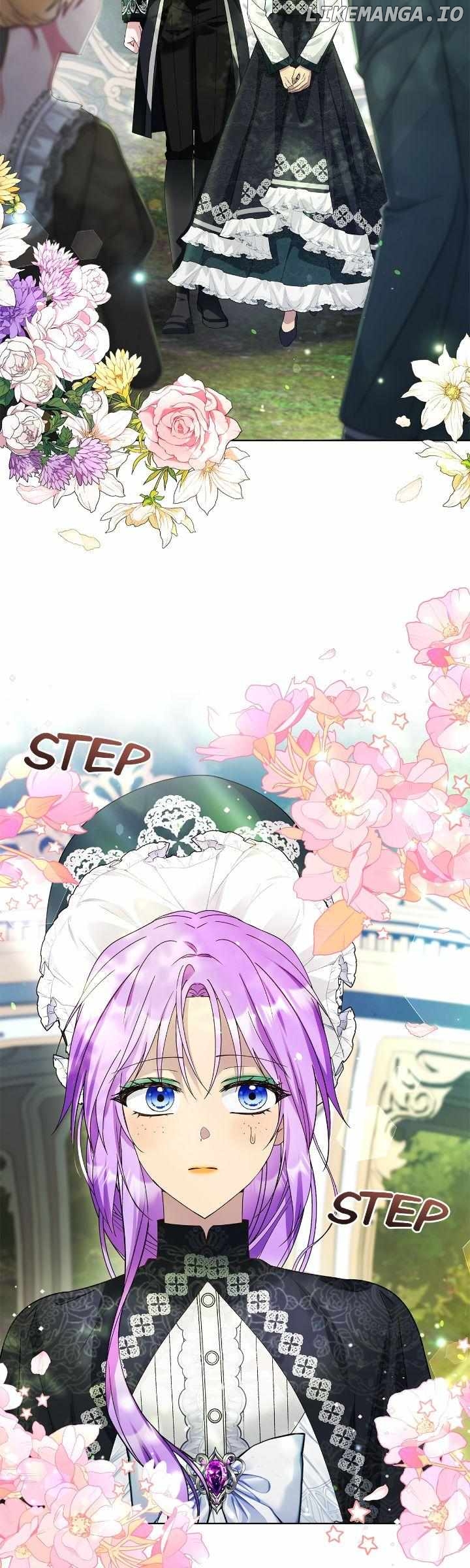 The Ugly Lady’s Secret Pouch Chapter 38 - page 57