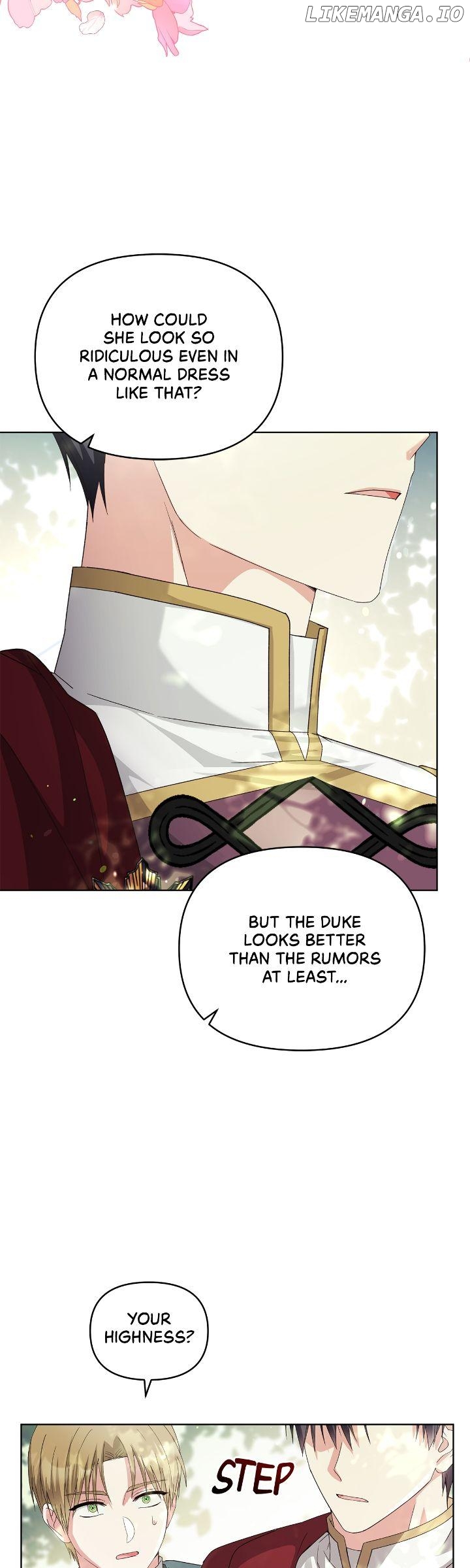 The Ugly Lady’s Secret Pouch Chapter 38 - page 58