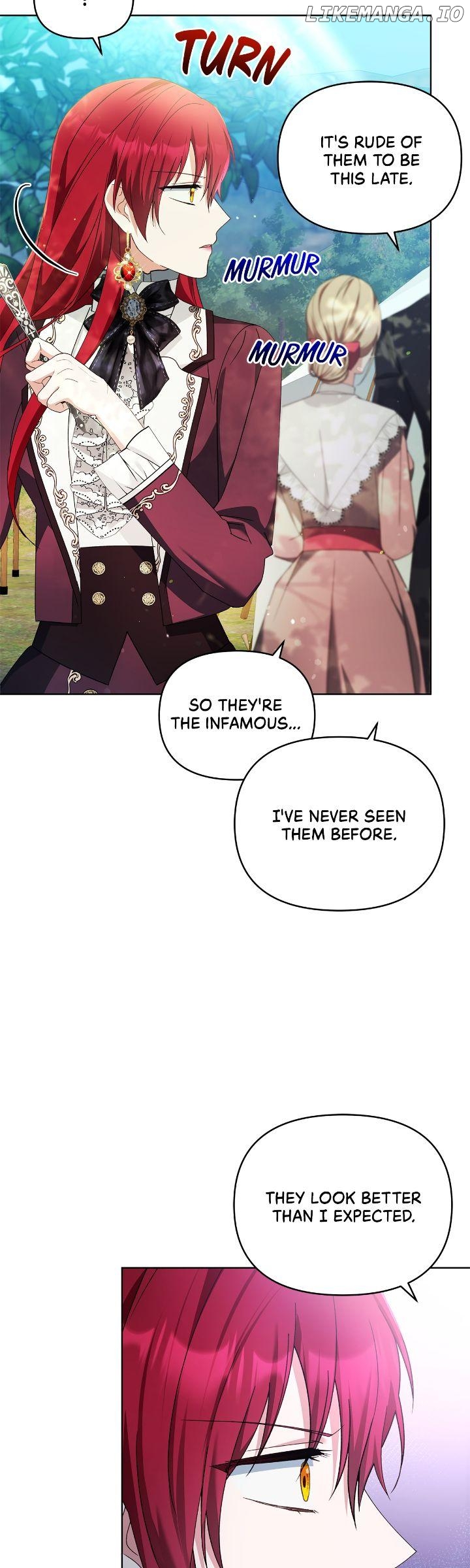 The Ugly Lady’s Secret Pouch Chapter 39 - page 9