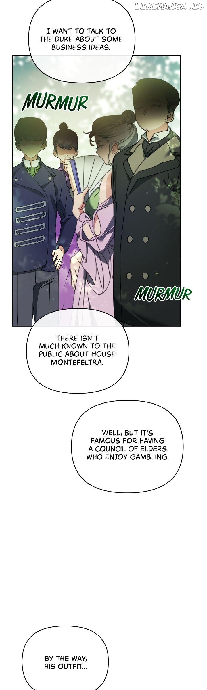 The Ugly Lady’s Secret Pouch Chapter 39 - page 12