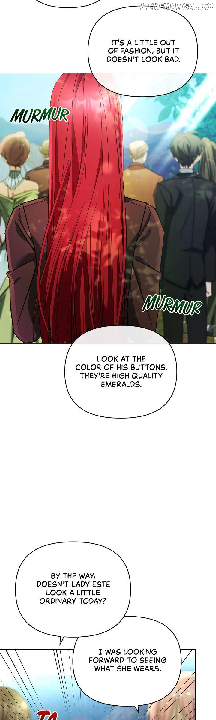 The Ugly Lady’s Secret Pouch Chapter 39 - page 13