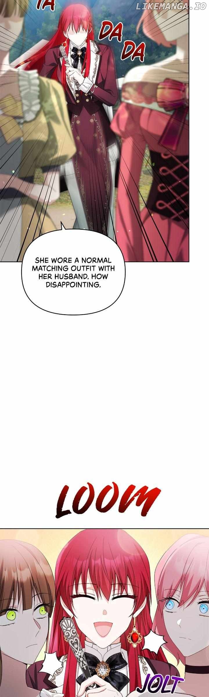 The Ugly Lady’s Secret Pouch Chapter 39 - page 14