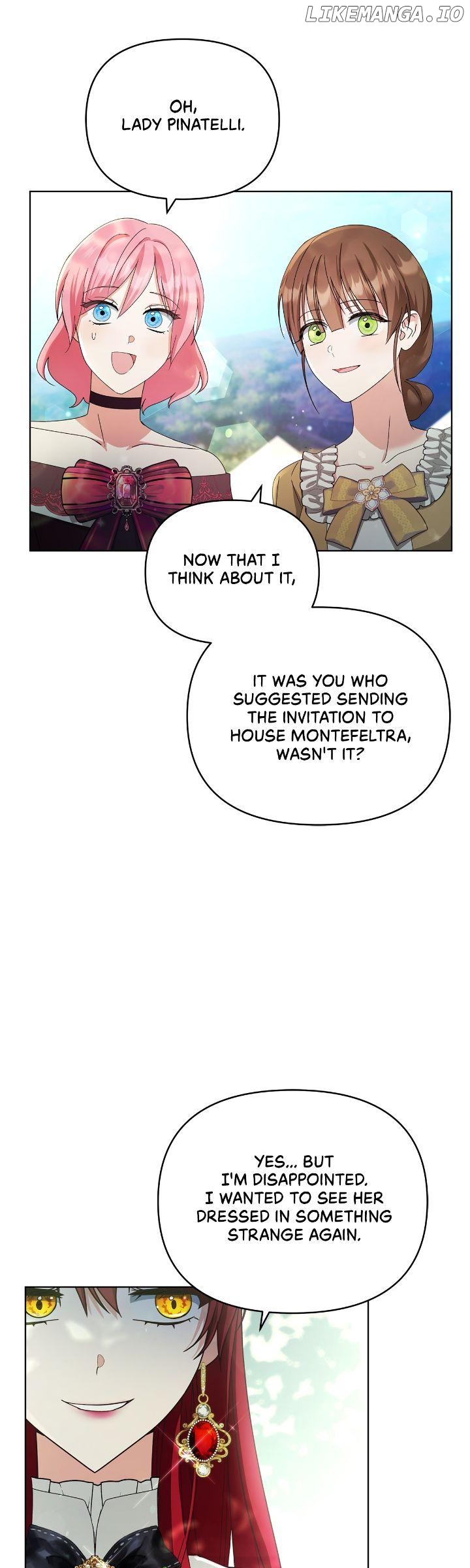 The Ugly Lady’s Secret Pouch Chapter 39 - page 16