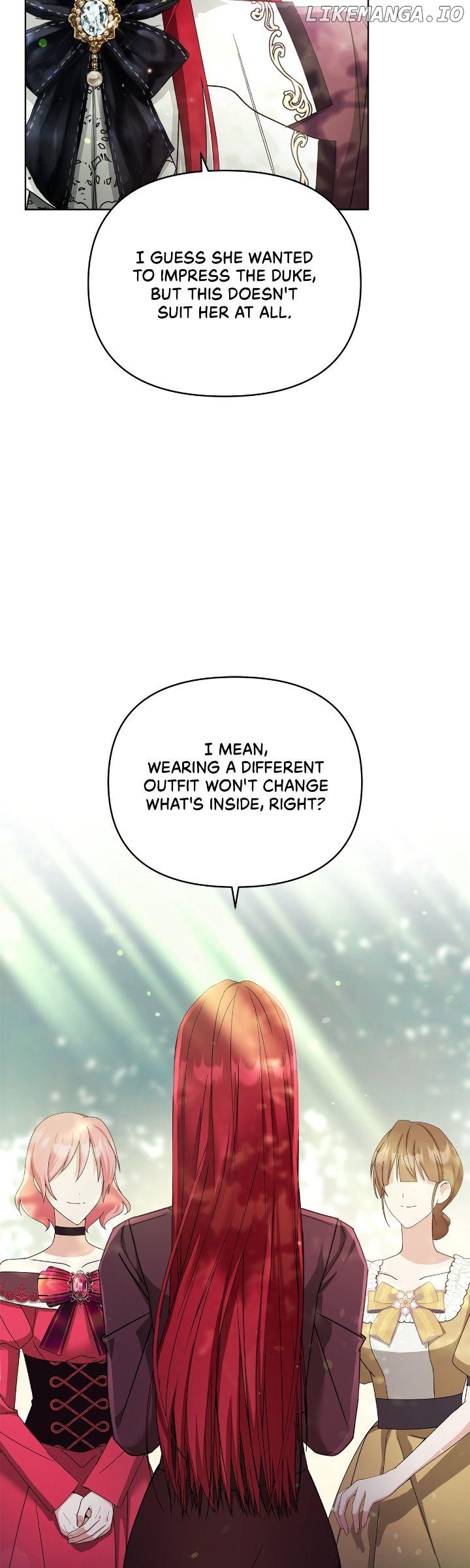 The Ugly Lady’s Secret Pouch Chapter 39 - page 17