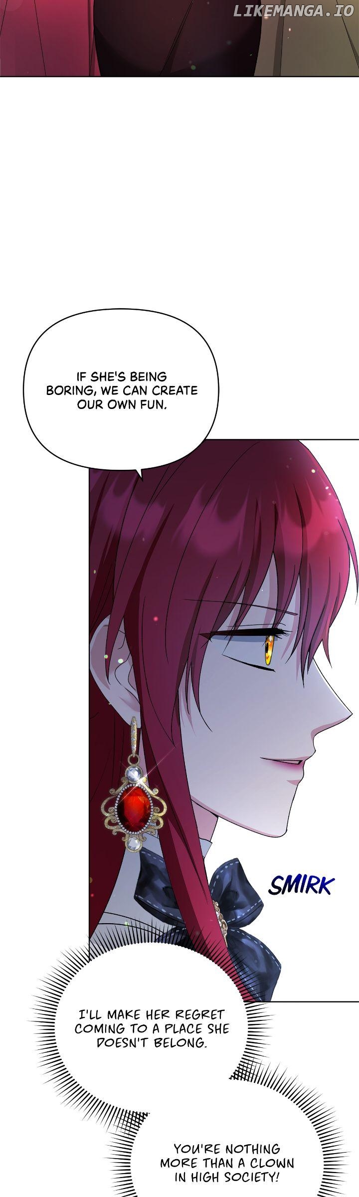 The Ugly Lady’s Secret Pouch Chapter 39 - page 18