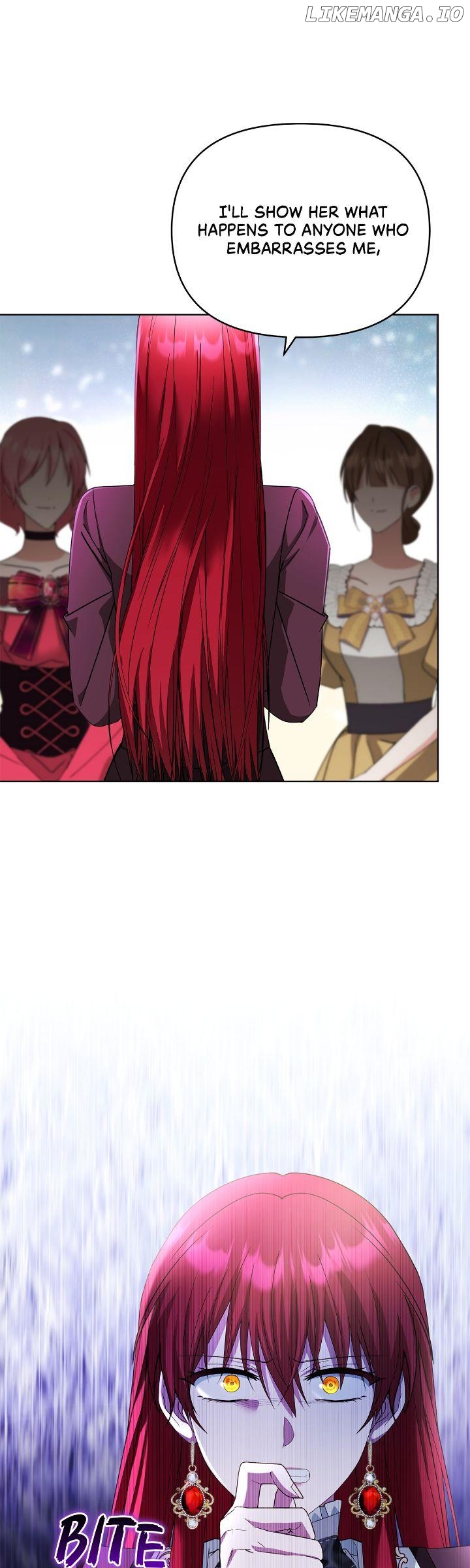 The Ugly Lady’s Secret Pouch Chapter 39 - page 20