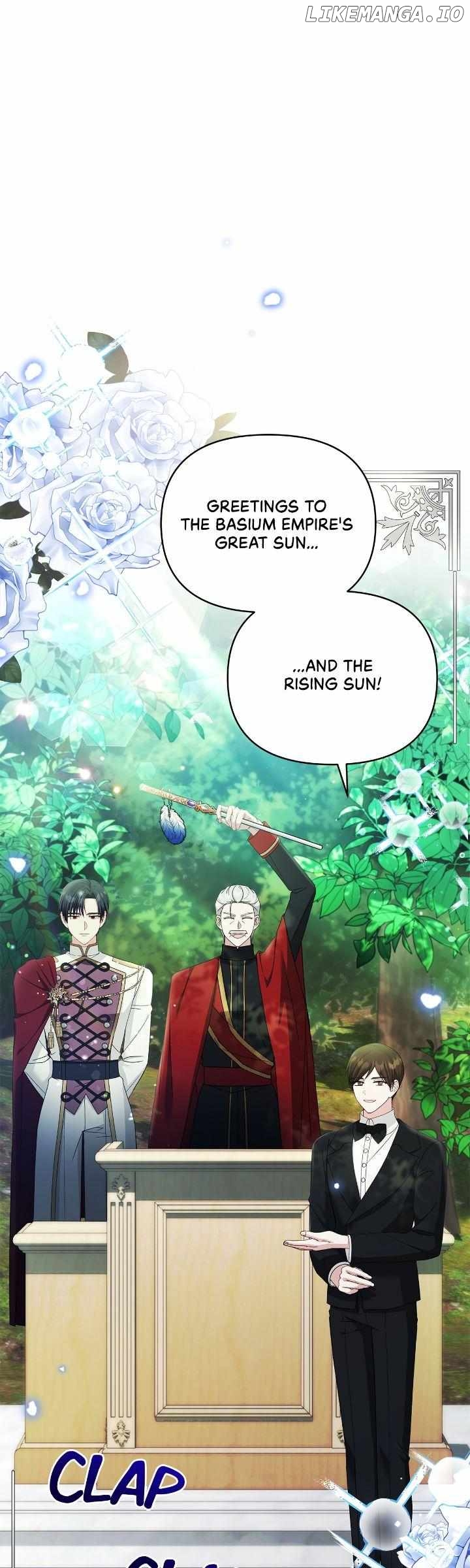 The Ugly Lady’s Secret Pouch Chapter 39 - page 22