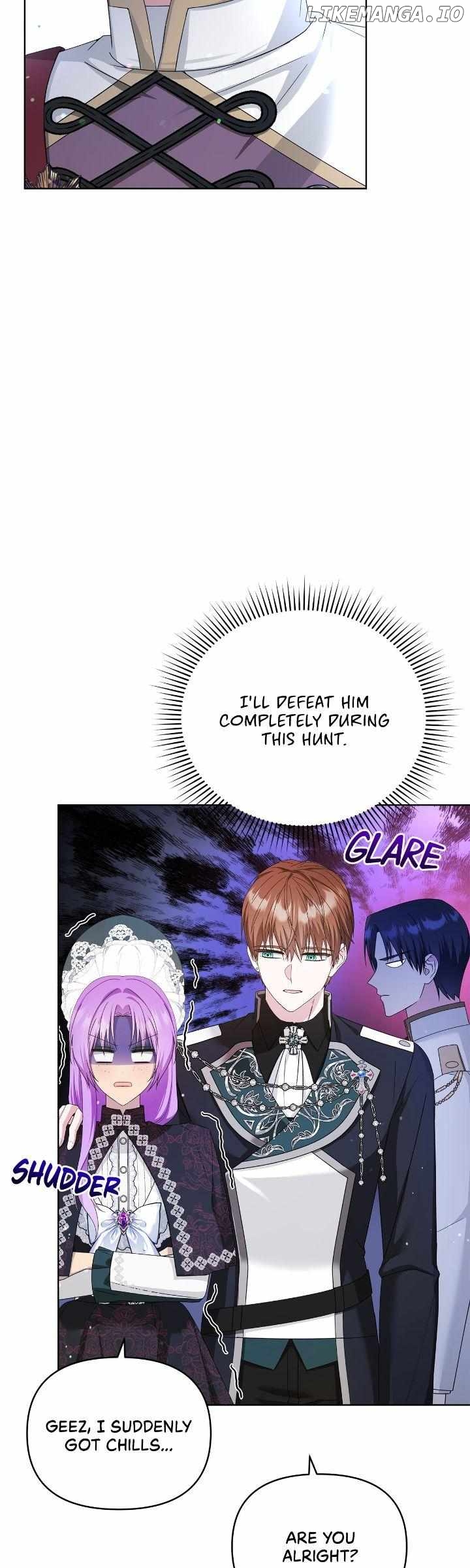 The Ugly Lady’s Secret Pouch Chapter 39 - page 27