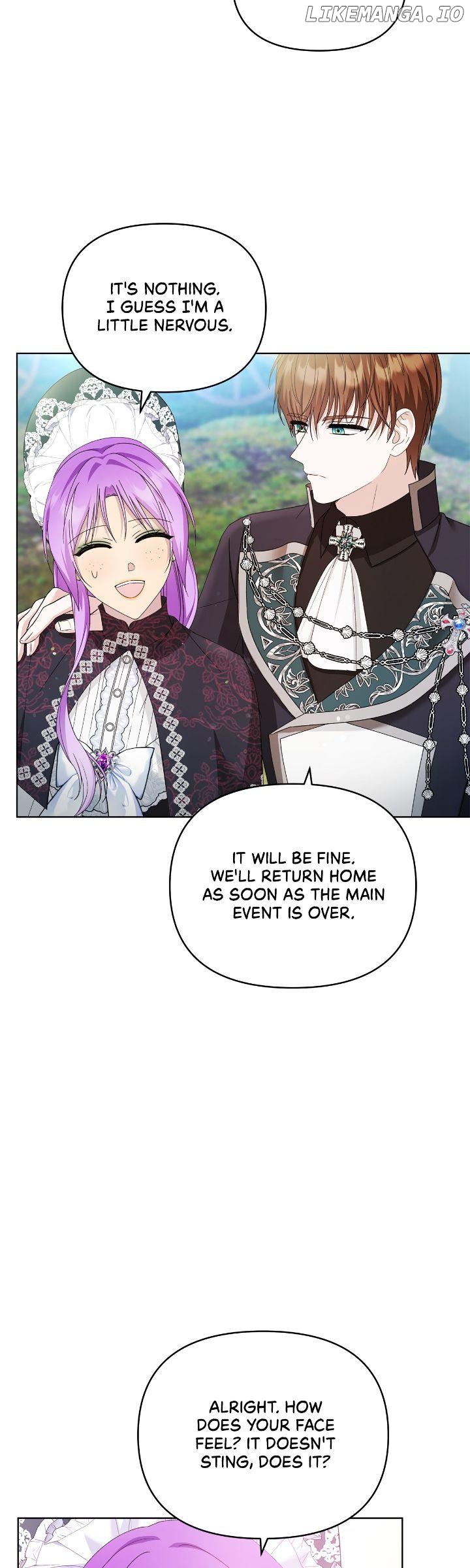 The Ugly Lady’s Secret Pouch Chapter 39 - page 28