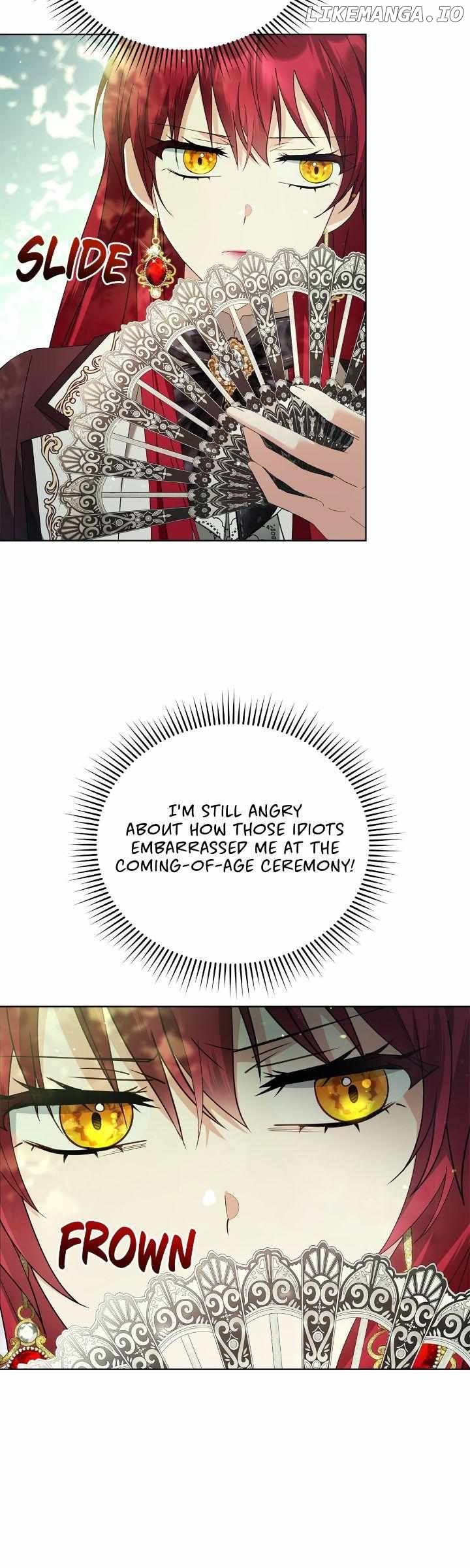 The Ugly Lady’s Secret Pouch Chapter 39 - page 2