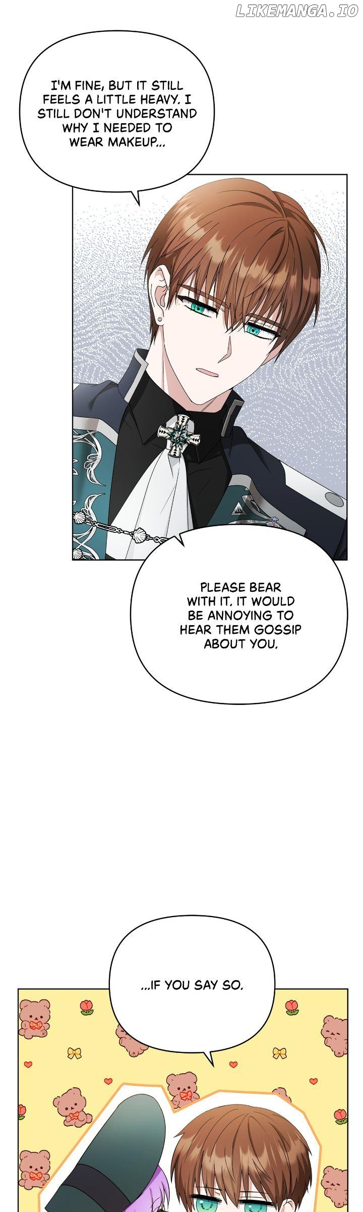 The Ugly Lady’s Secret Pouch Chapter 39 - page 30