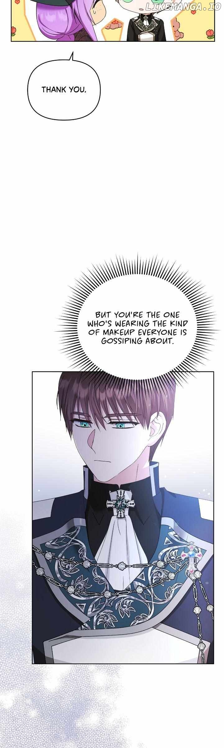 The Ugly Lady’s Secret Pouch Chapter 39 - page 31