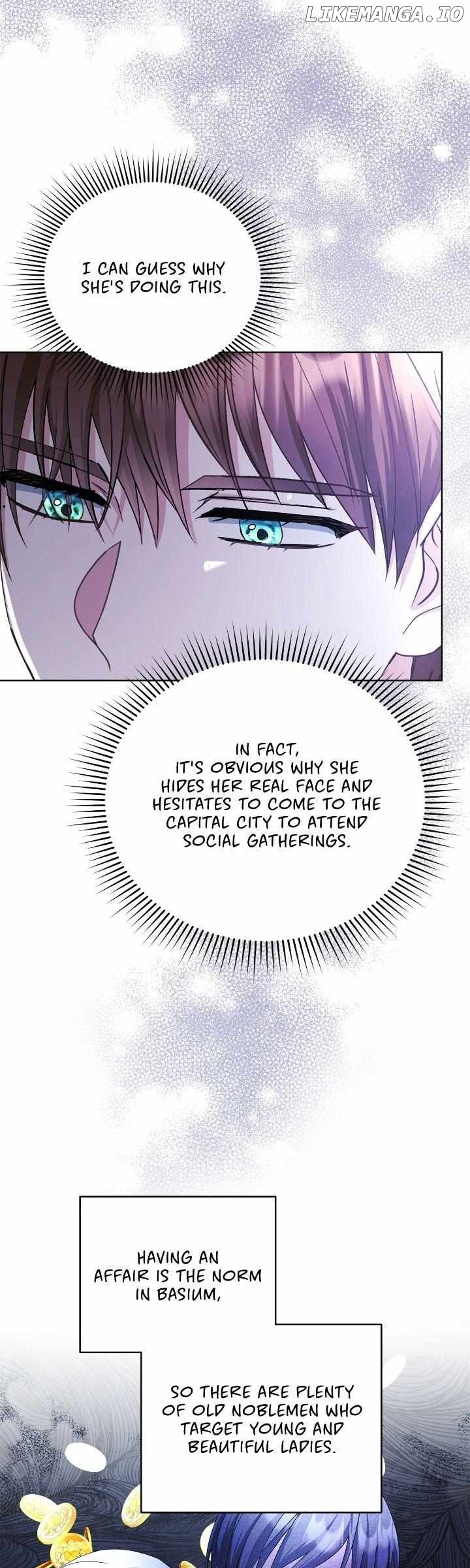 The Ugly Lady’s Secret Pouch Chapter 39 - page 32
