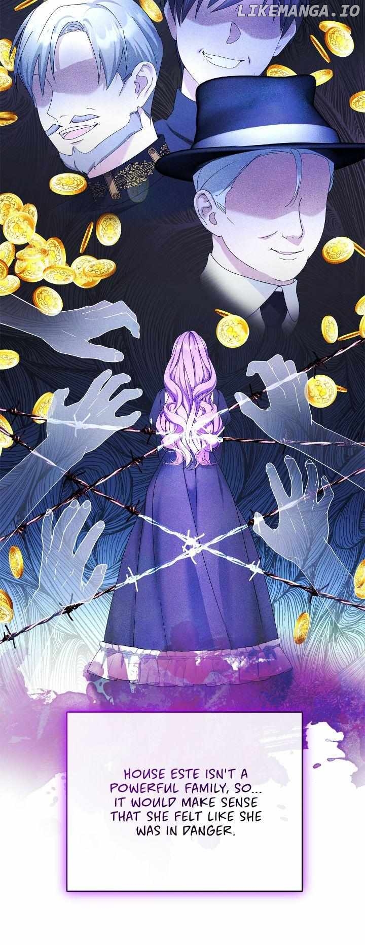 The Ugly Lady’s Secret Pouch Chapter 39 - page 33