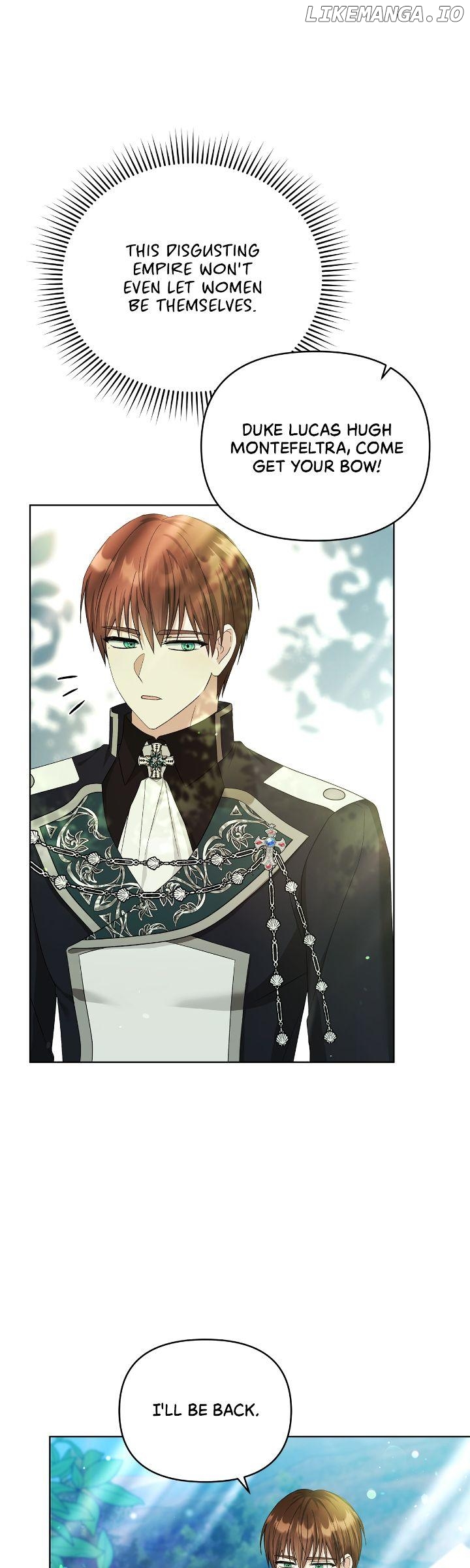 The Ugly Lady’s Secret Pouch Chapter 39 - page 34