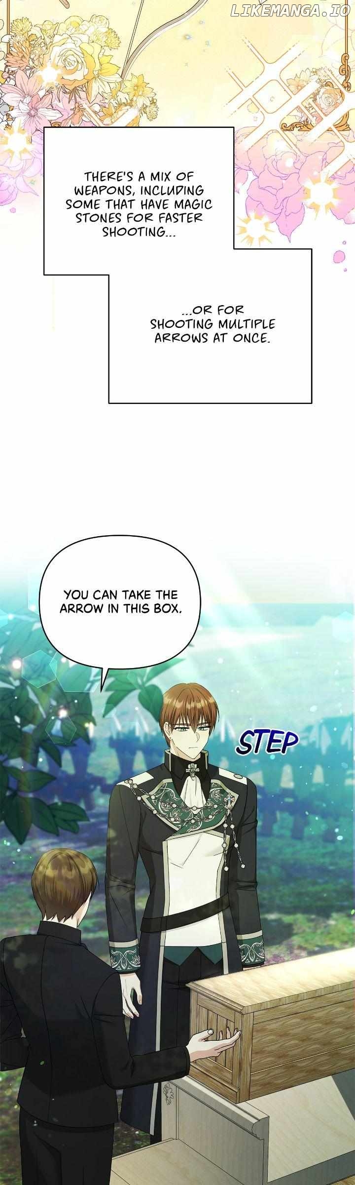 The Ugly Lady’s Secret Pouch Chapter 39 - page 37