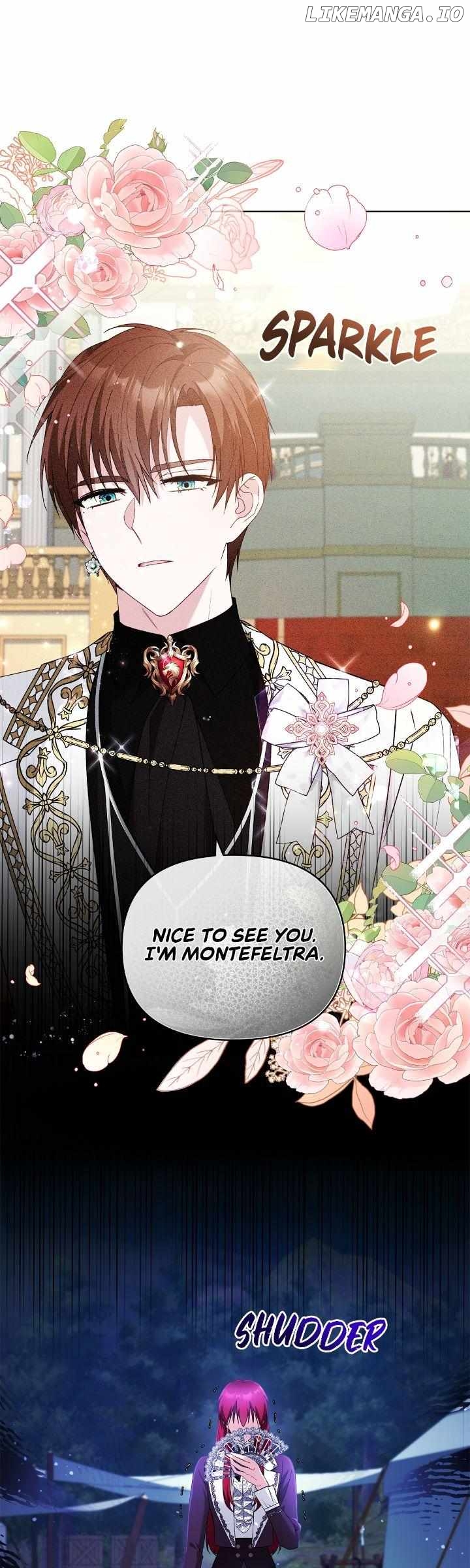 The Ugly Lady’s Secret Pouch Chapter 39 - page 3