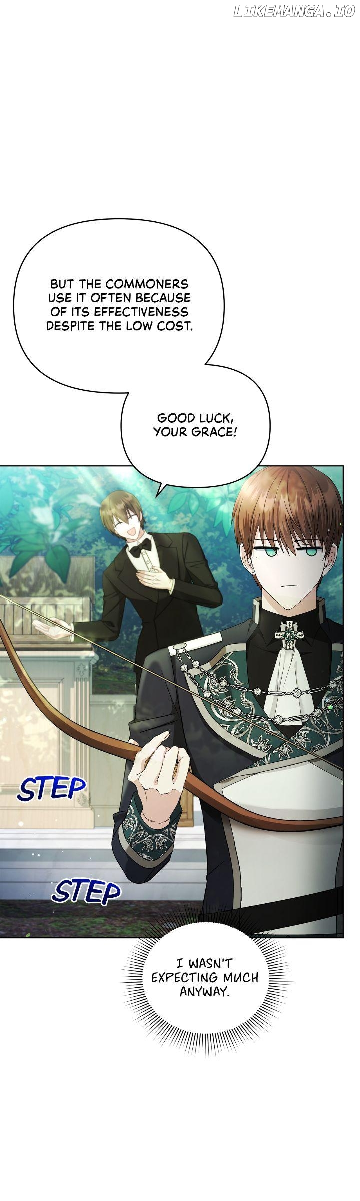 The Ugly Lady’s Secret Pouch Chapter 39 - page 41