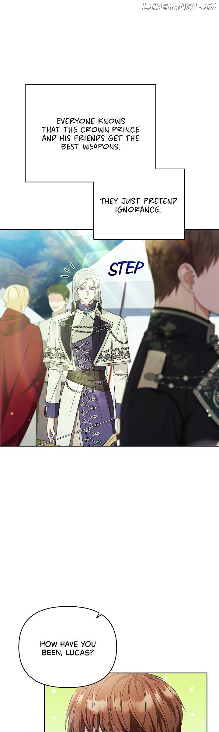 The Ugly Lady’s Secret Pouch Chapter 39 - page 42