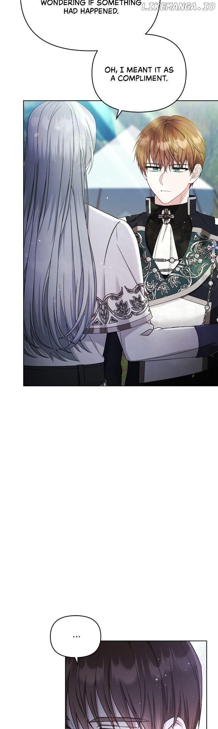 The Ugly Lady’s Secret Pouch Chapter 39 - page 45