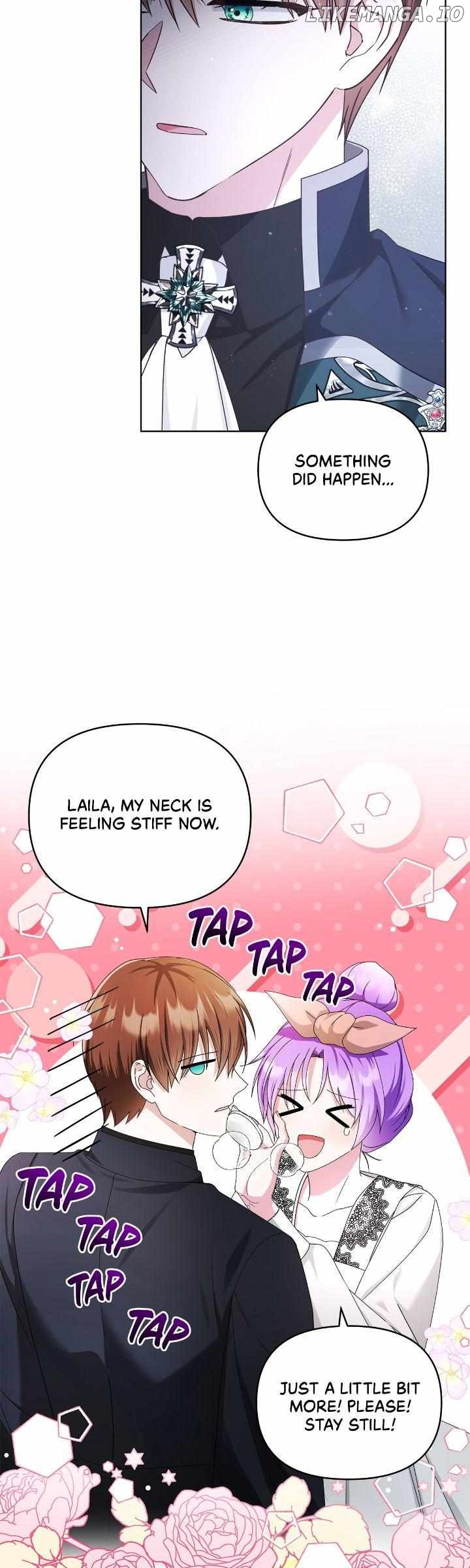 The Ugly Lady’s Secret Pouch Chapter 39 - page 46