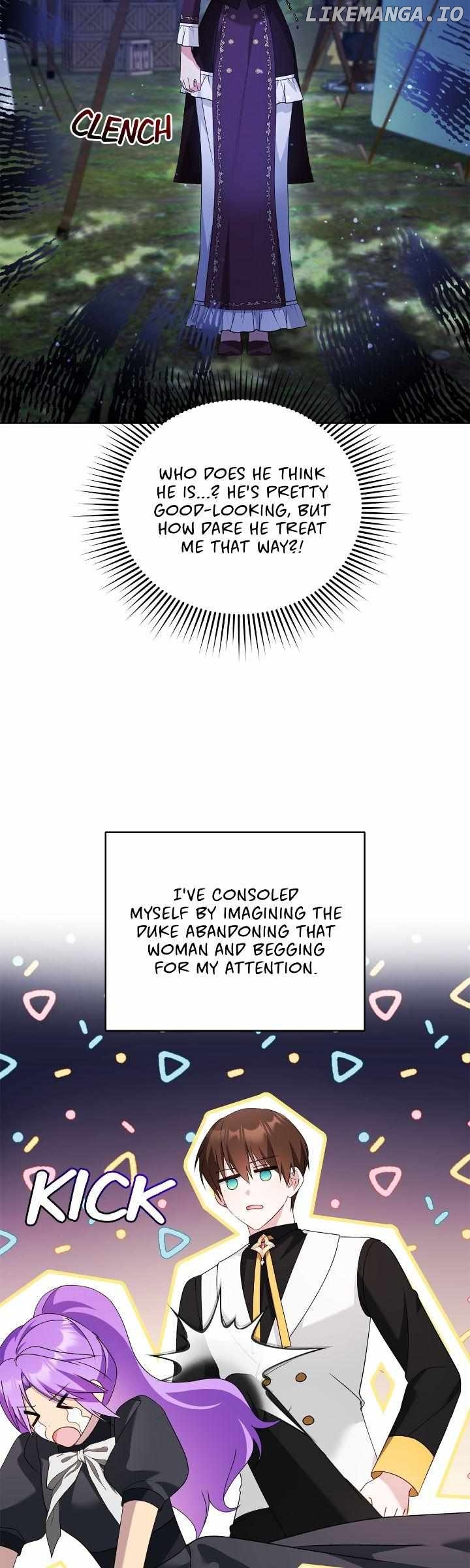 The Ugly Lady’s Secret Pouch Chapter 39 - page 4