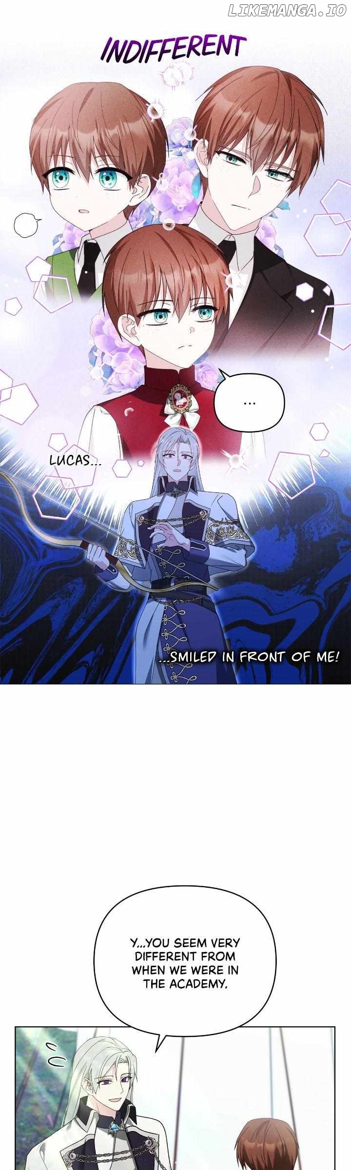 The Ugly Lady’s Secret Pouch Chapter 39 - page 49