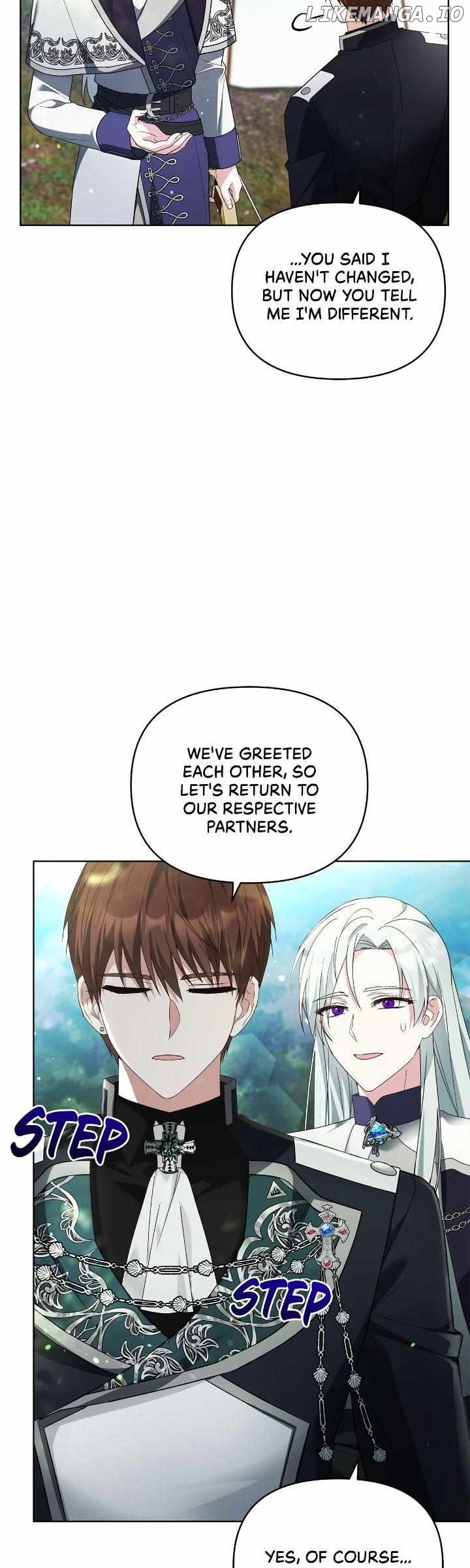 The Ugly Lady’s Secret Pouch Chapter 39 - page 50