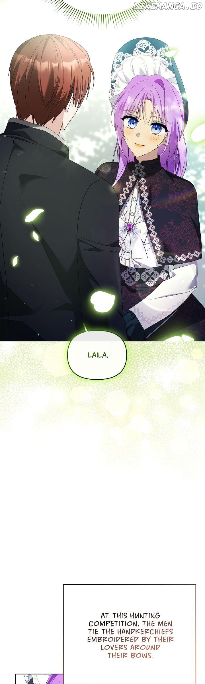 The Ugly Lady’s Secret Pouch Chapter 39 - page 52