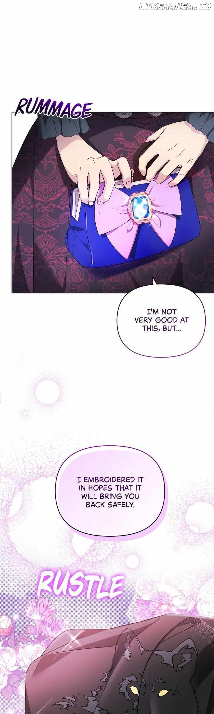 The Ugly Lady’s Secret Pouch Chapter 39 - page 54