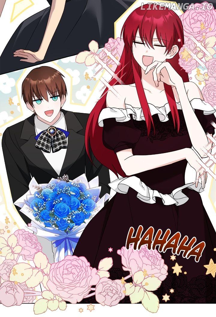 The Ugly Lady’s Secret Pouch Chapter 39 - page 5