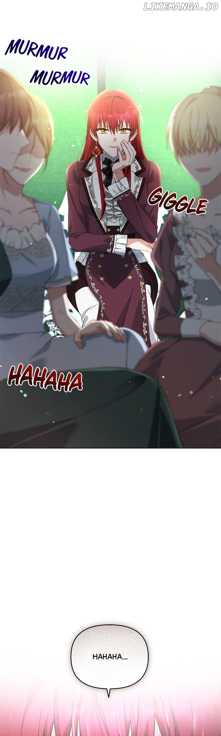 The Ugly Lady’s Secret Pouch Chapter 39 - page 63