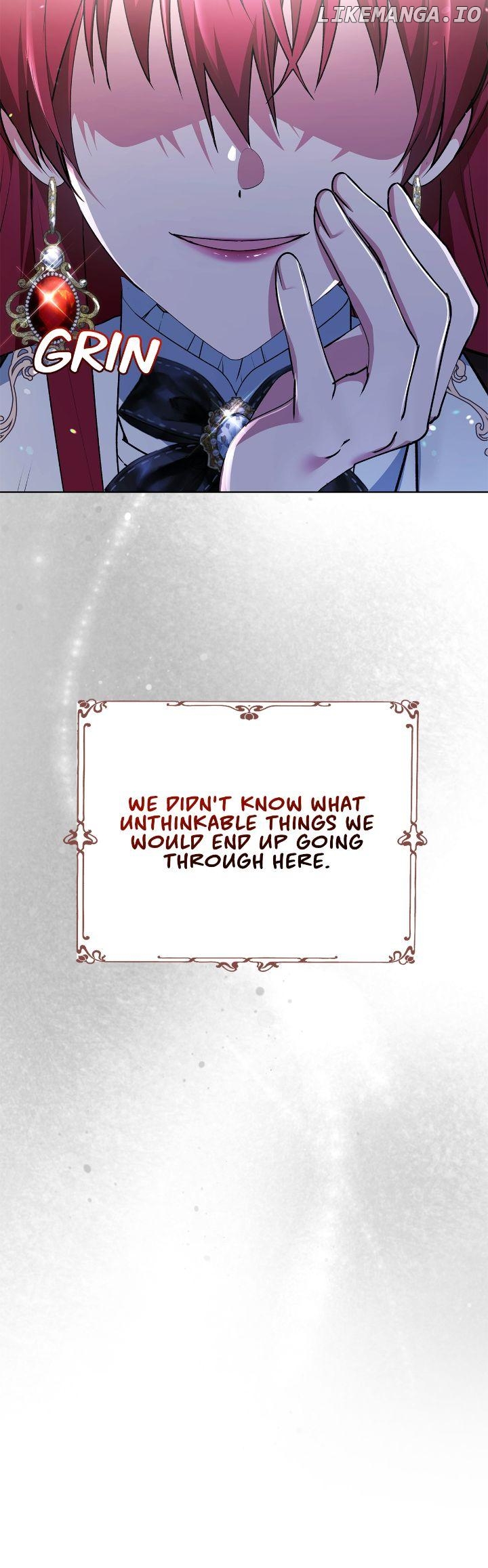 The Ugly Lady’s Secret Pouch Chapter 39 - page 64