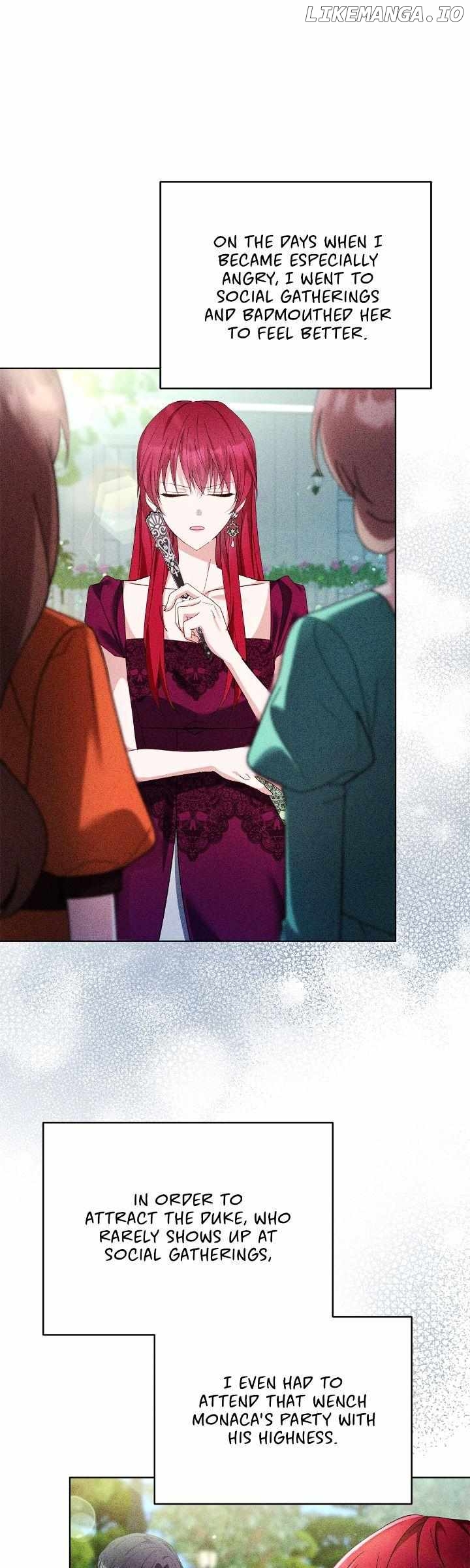 The Ugly Lady’s Secret Pouch Chapter 39 - page 6