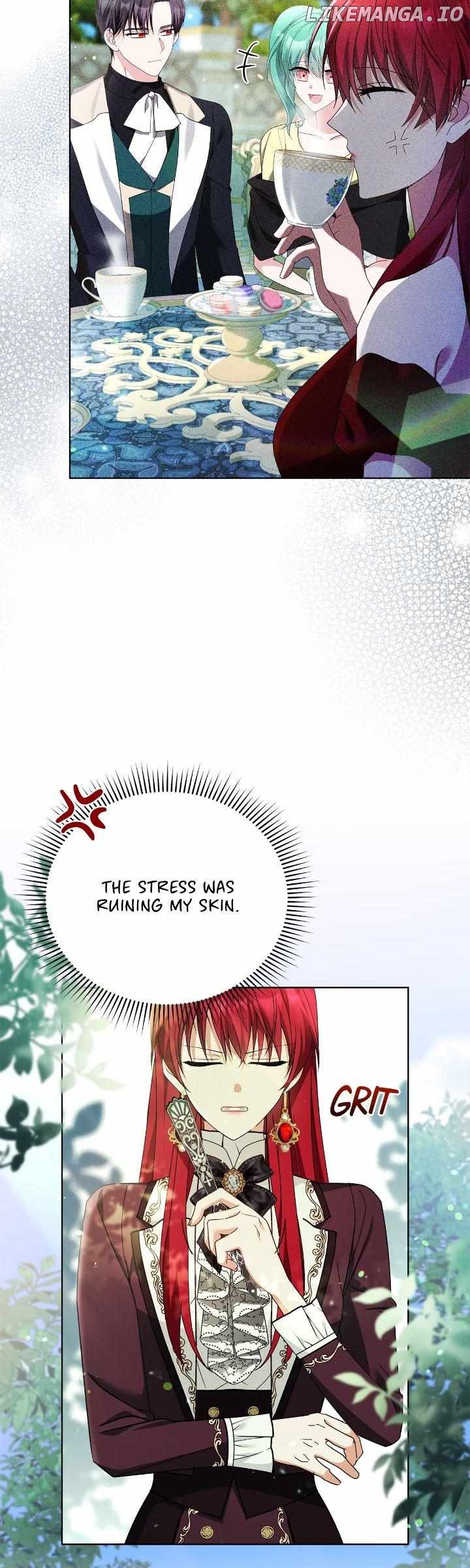 The Ugly Lady’s Secret Pouch Chapter 39 - page 7