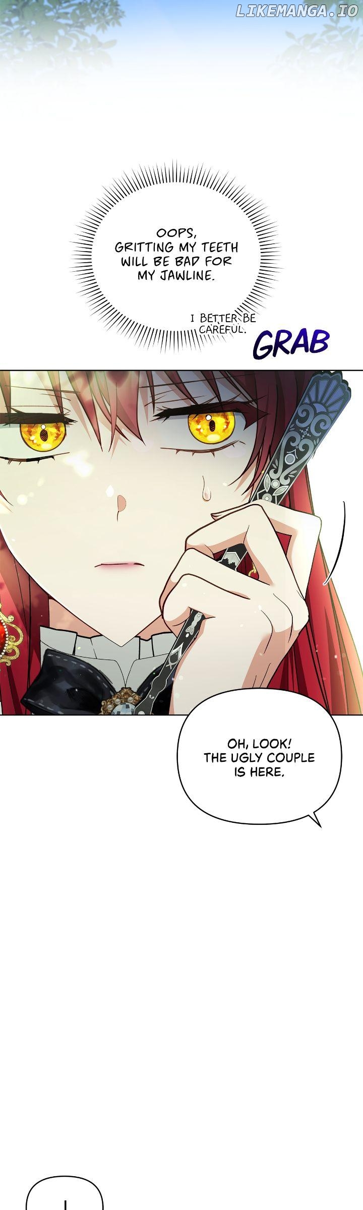 The Ugly Lady’s Secret Pouch Chapter 39 - page 8