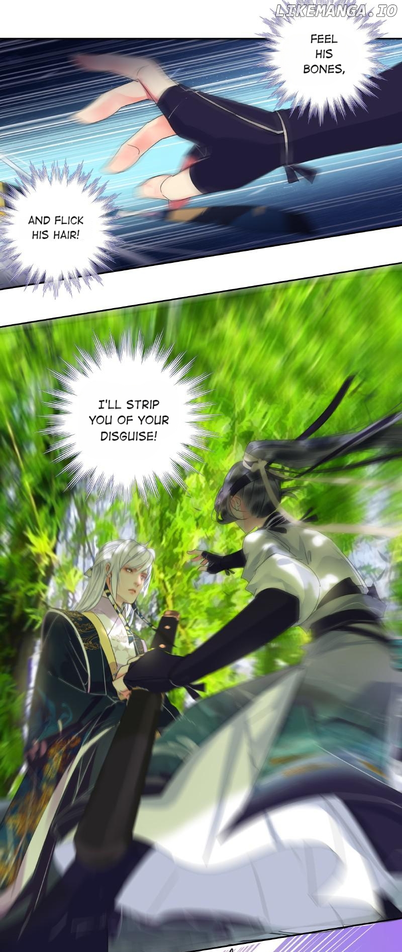 Princess in the Prince’s Harem Chapter 173 - page 15