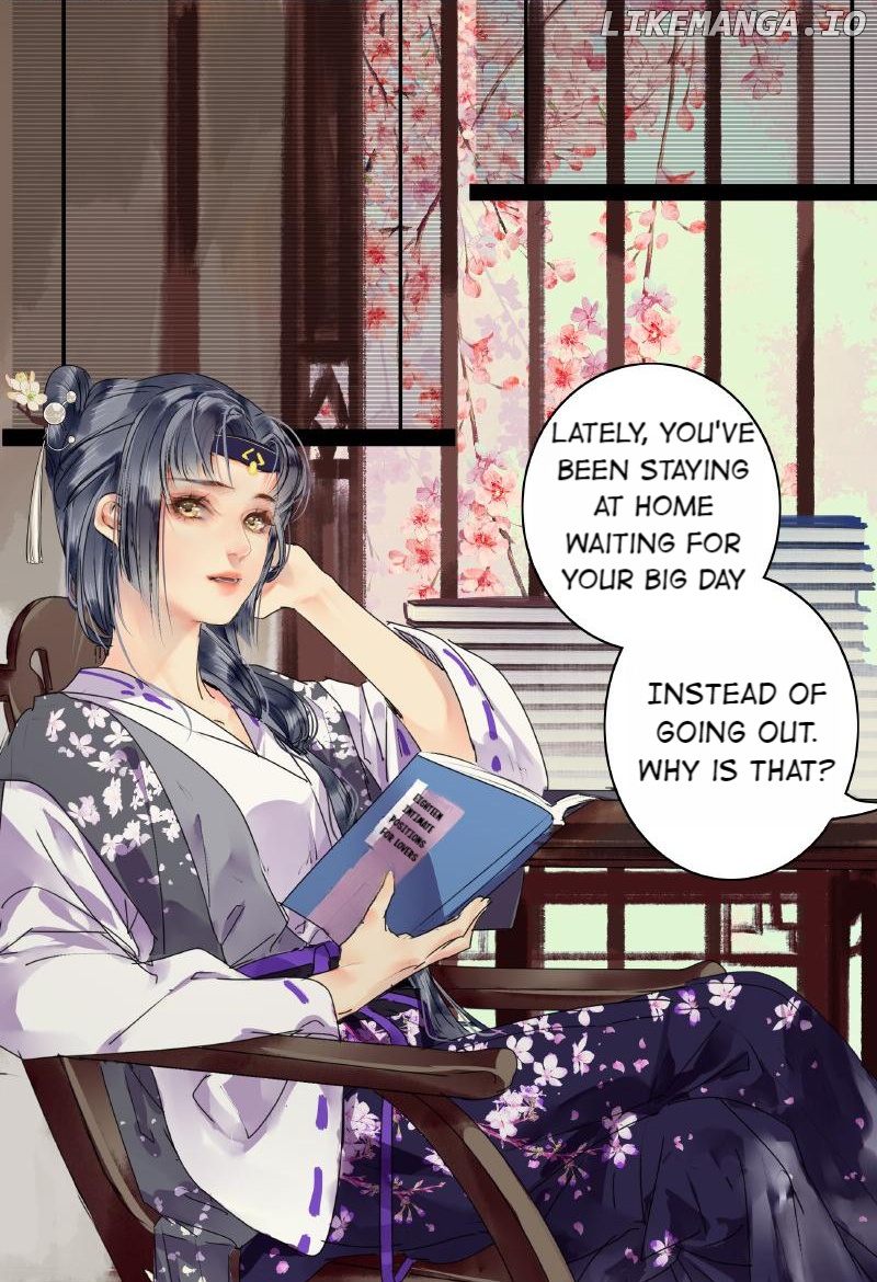 Princess in the Prince’s Harem Chapter 188 - page 11