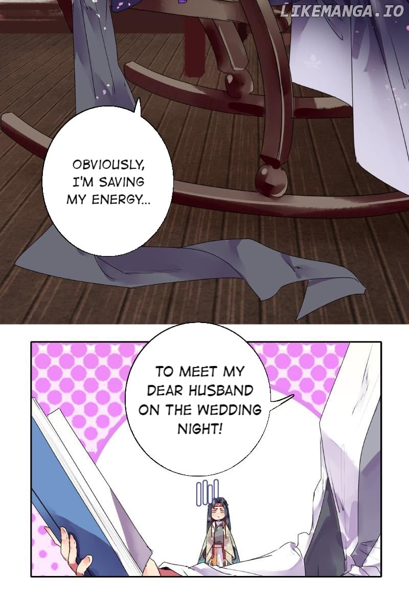 Princess in the Prince’s Harem Chapter 188 - page 12