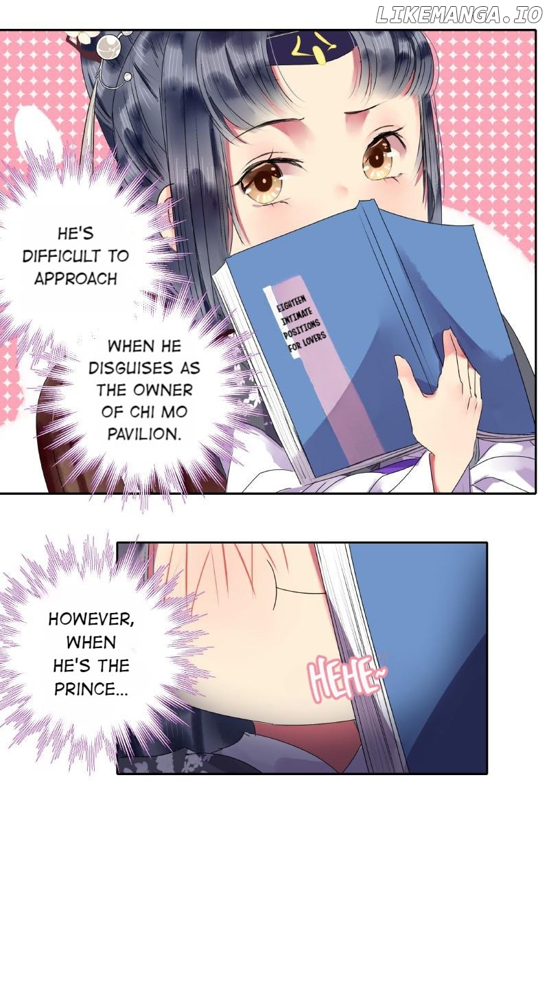 Princess in the Prince’s Harem Chapter 188 - page 13