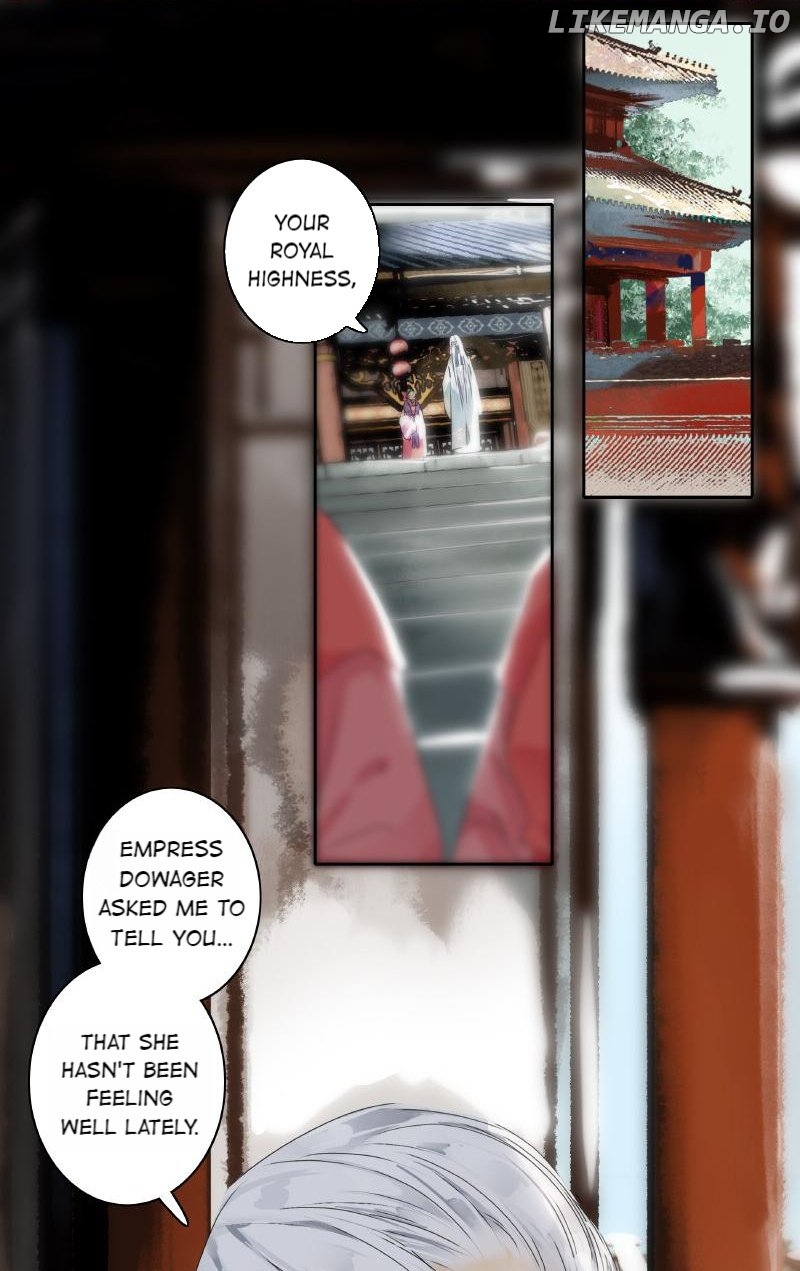 Princess in the Prince’s Harem Chapter 188 - page 2