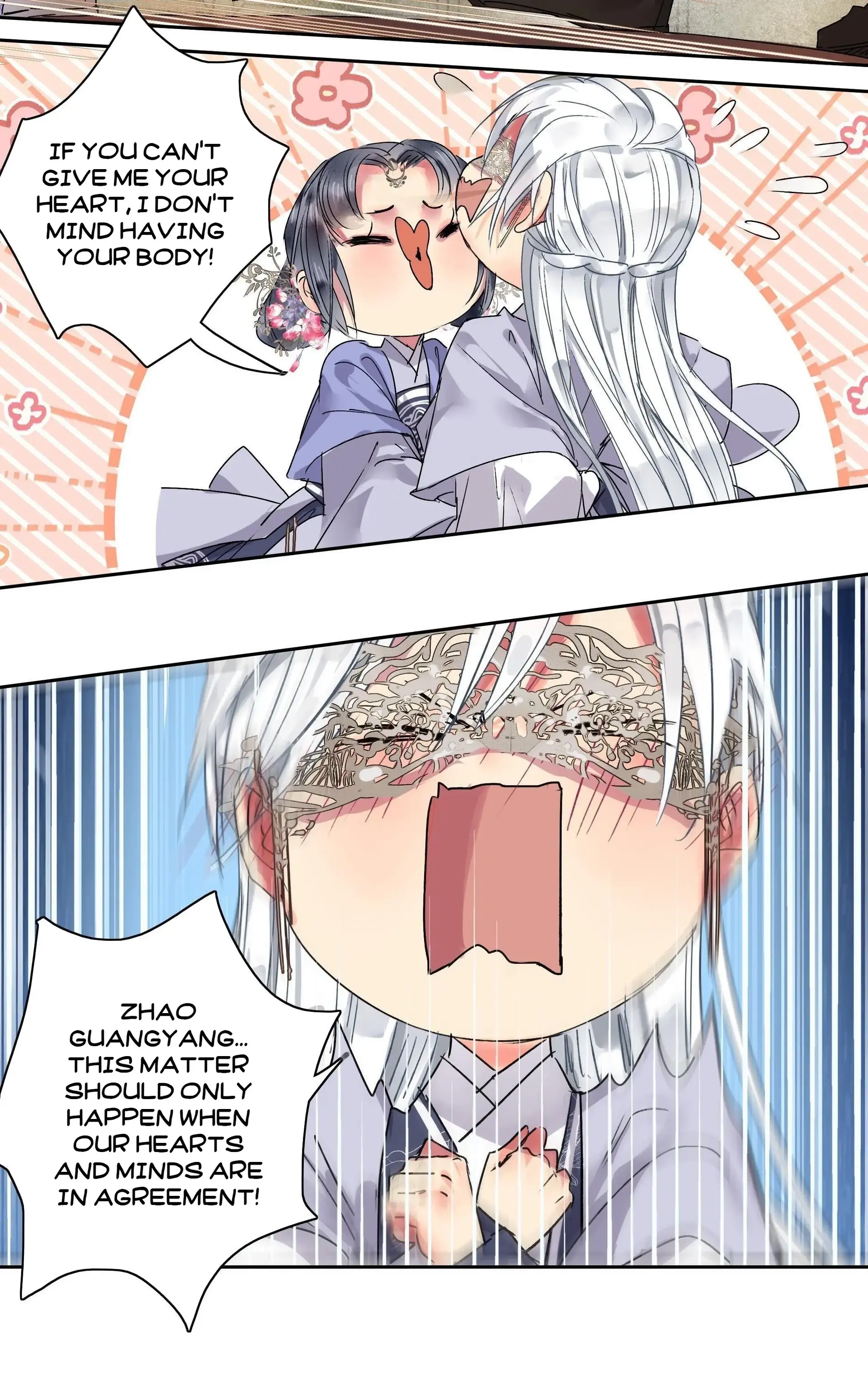 Princess in the Prince’s Harem Chapter 200 - page 11
