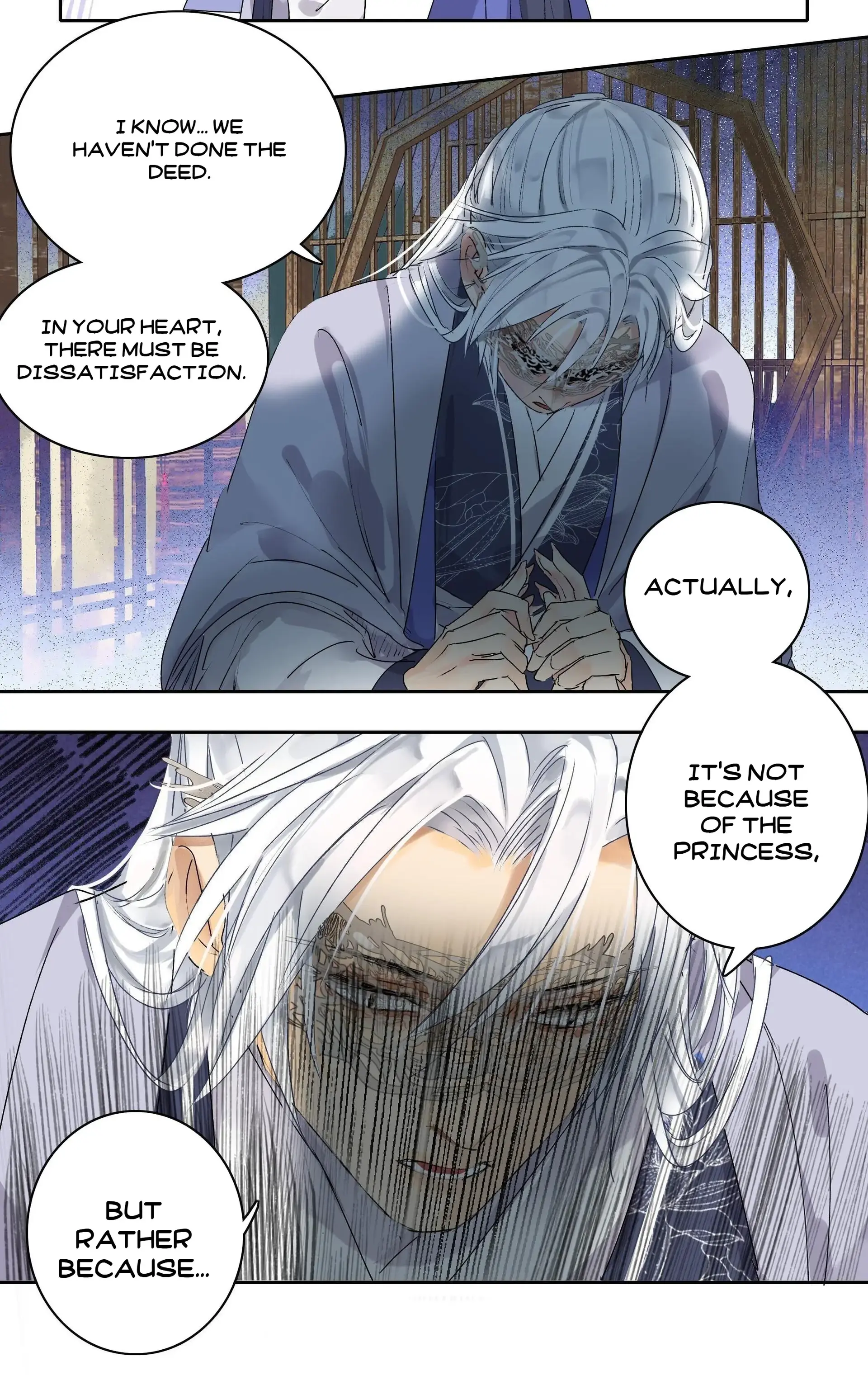 Princess in the Prince’s Harem Chapter 200 - page 14