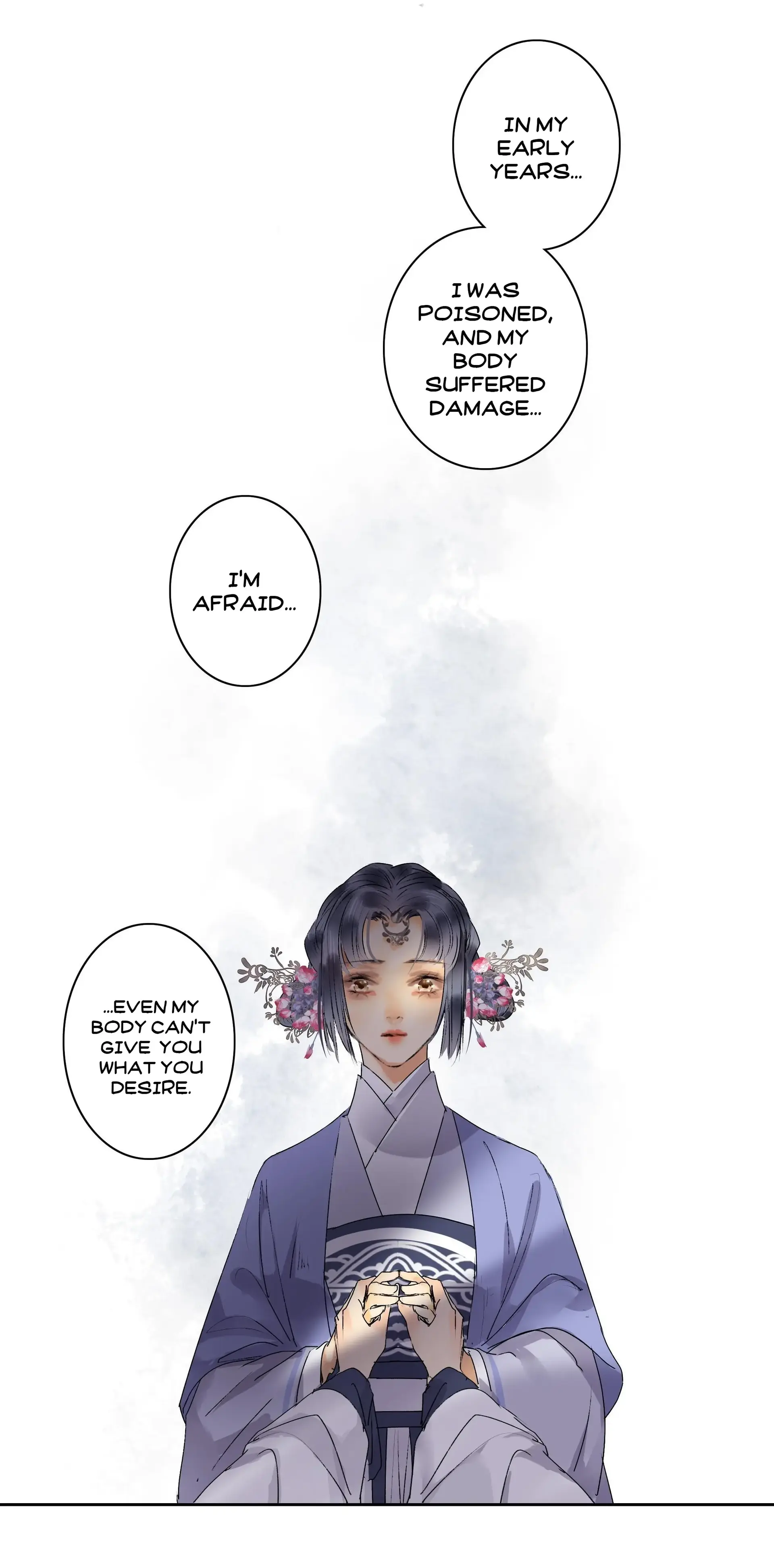 Princess in the Prince’s Harem Chapter 200 - page 15