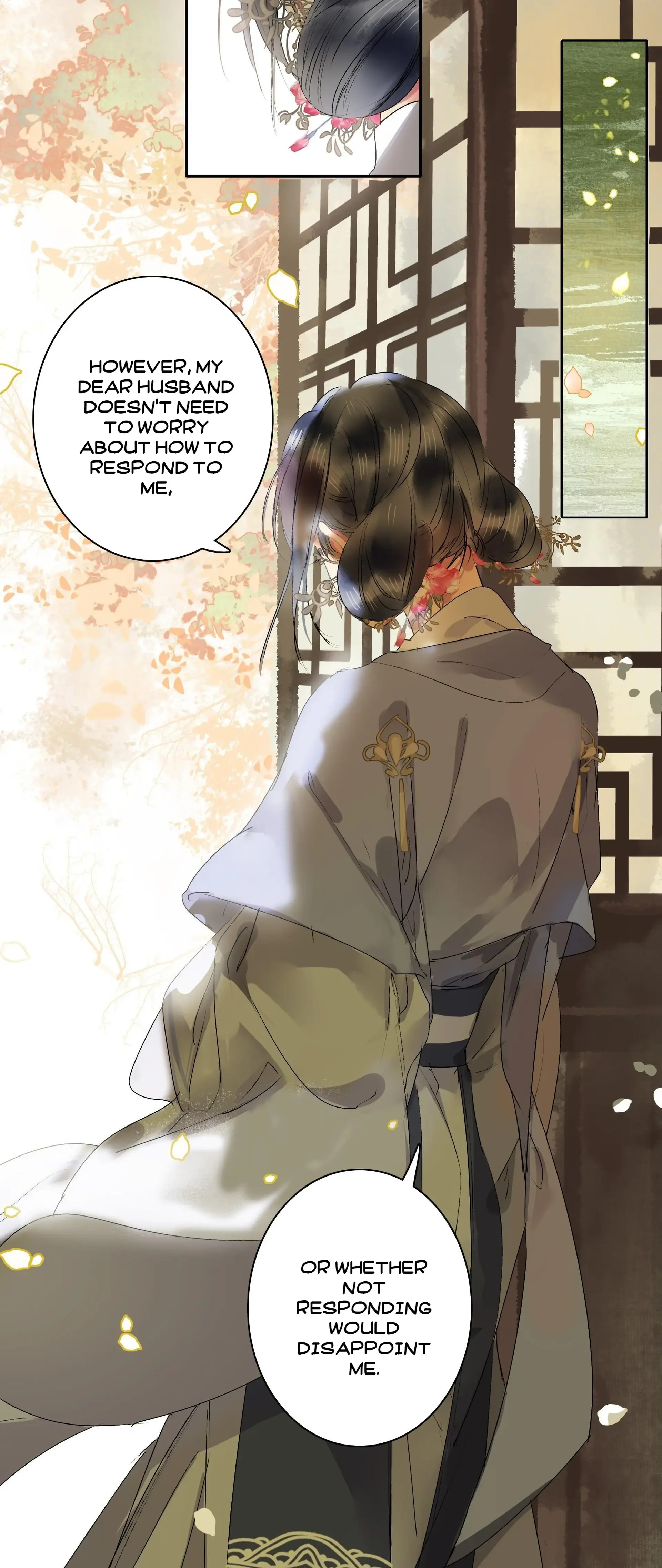 Princess in the Prince’s Harem Chapter 200 - page 6