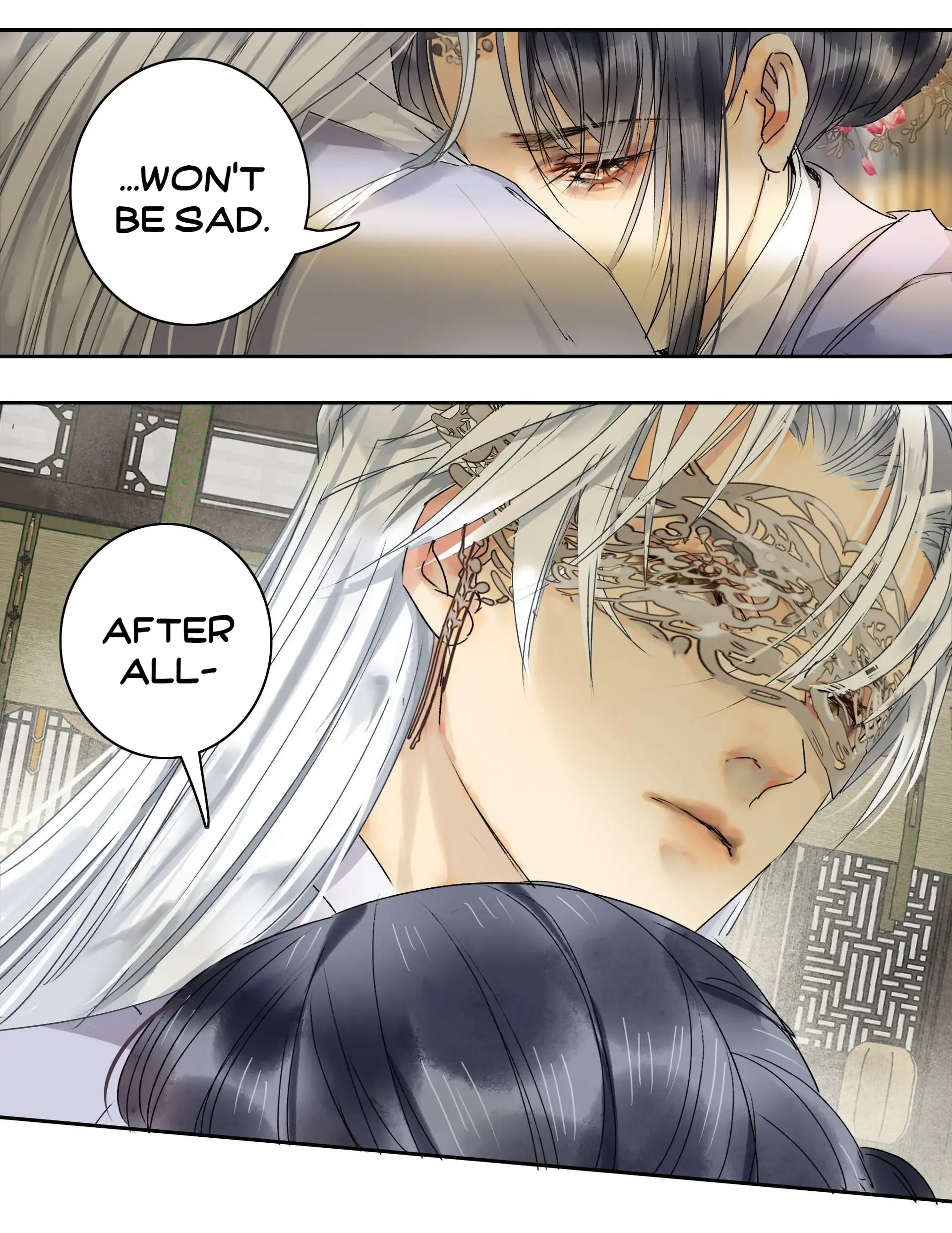 Princess in the Prince’s Harem Chapter 200 - page 8