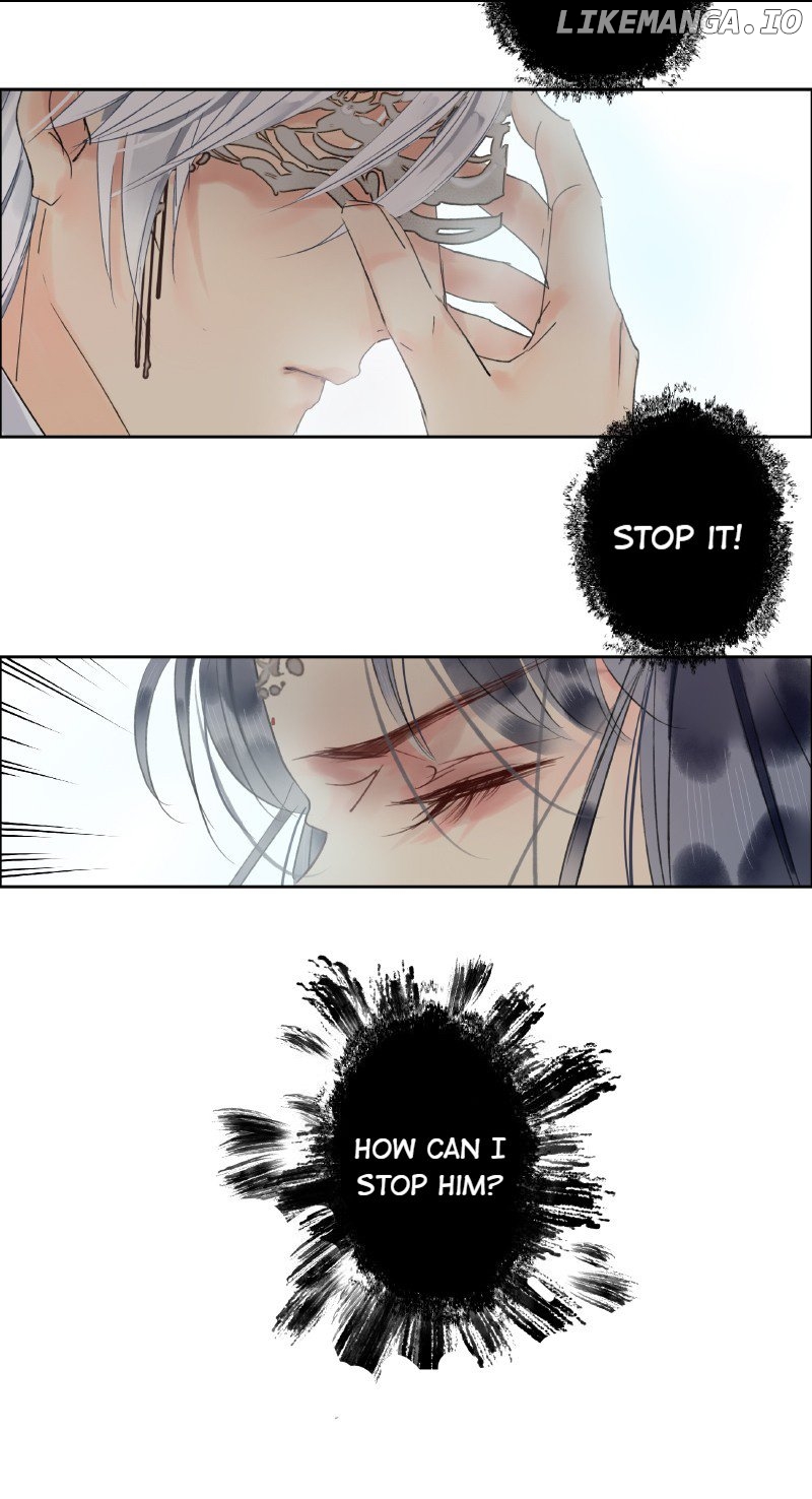 Princess in the Prince’s Harem Chapter 199 - page 11